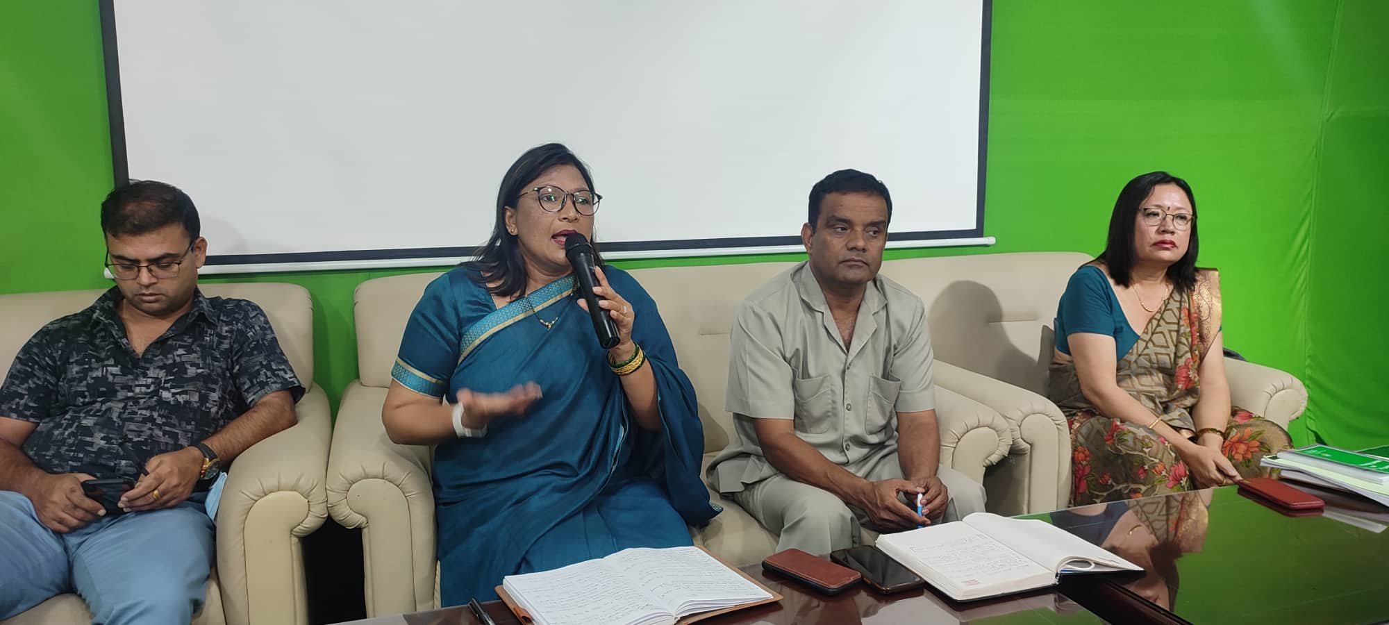 सन्दर्भ ब्याजदर समितिको बैठक साउन २५ गतेभित्रै 